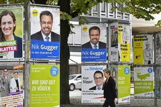 Les 1341 candidats se présentent sur 44 listes. Il y a quatre ans, il y avait eu 966 candidats sur 32 listes (archives).